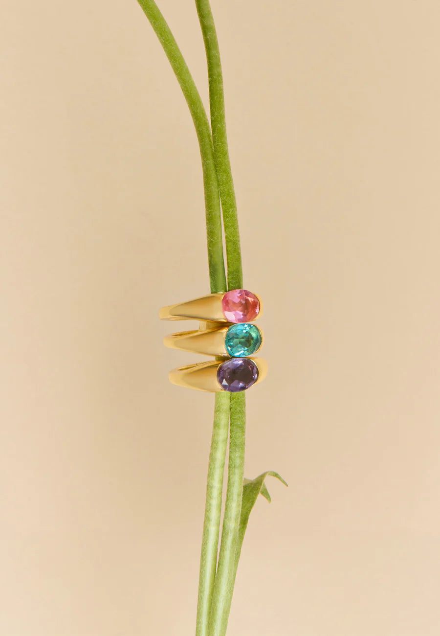 Anillo The Empress Rosa