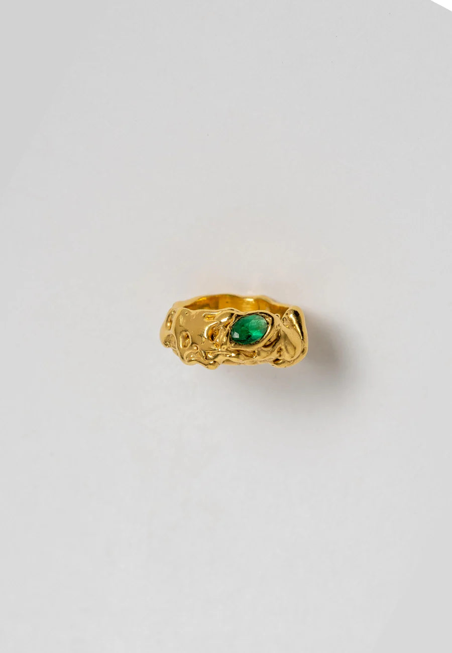Anillo Judy Verde