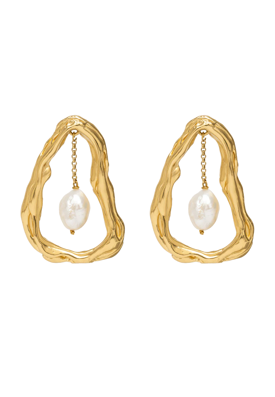 Pendientes Perlas Giselle