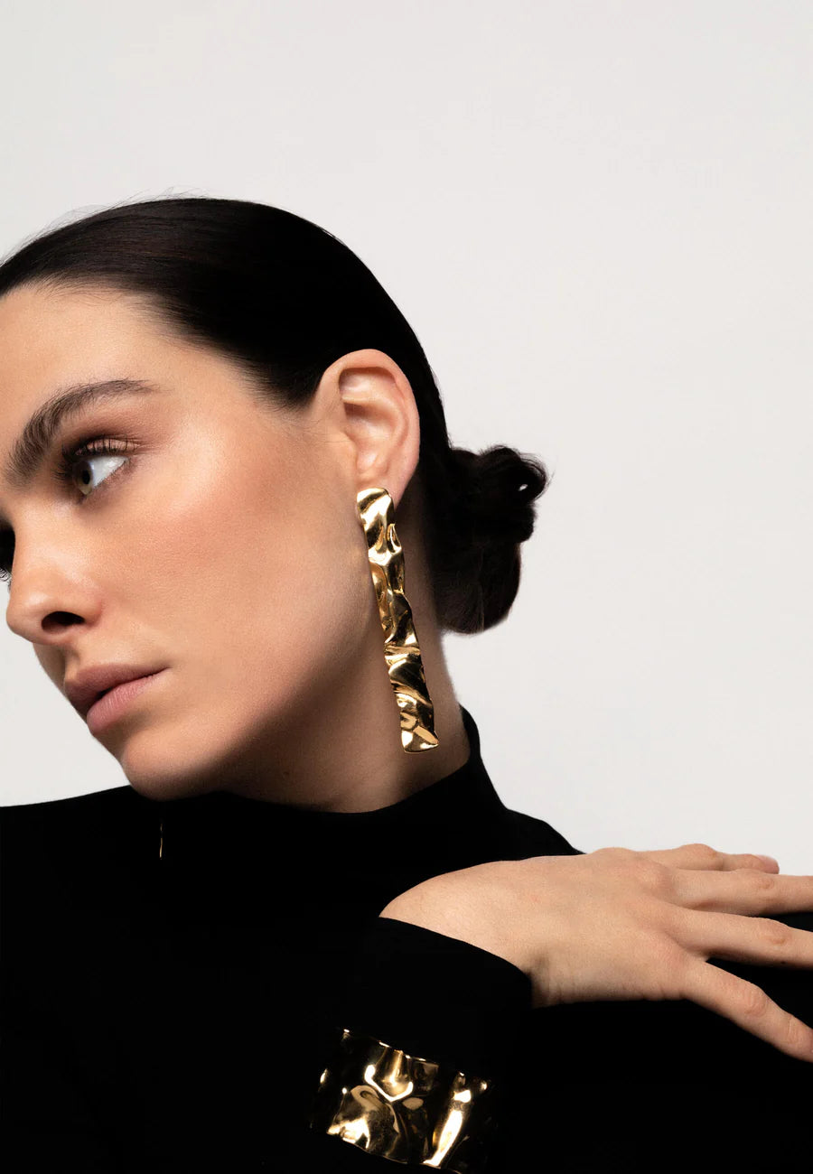 Pendientes Clemence