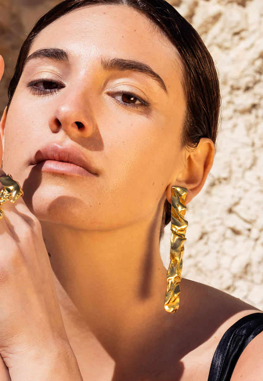 Pendientes Clemence