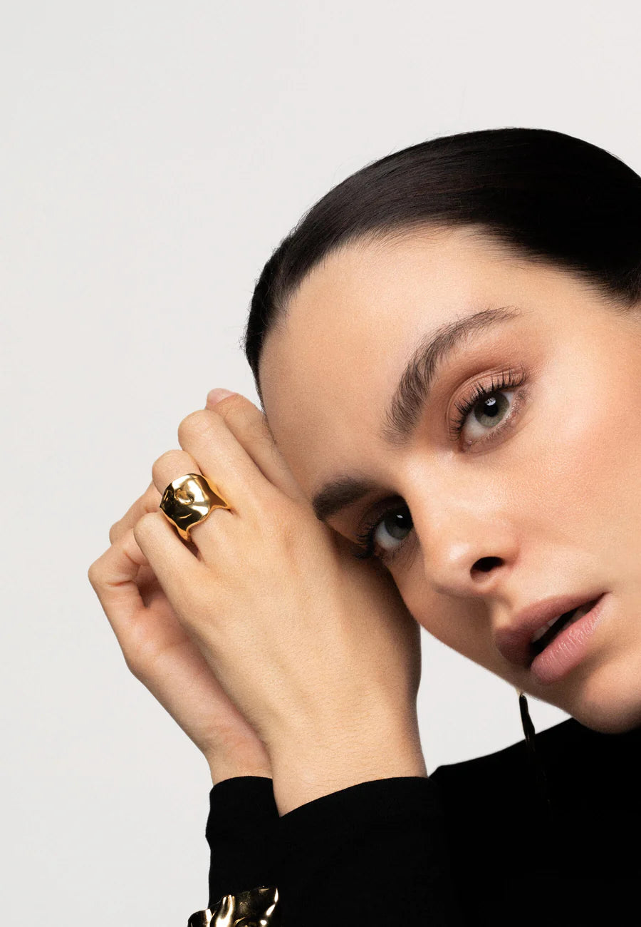 Anillo Clemence