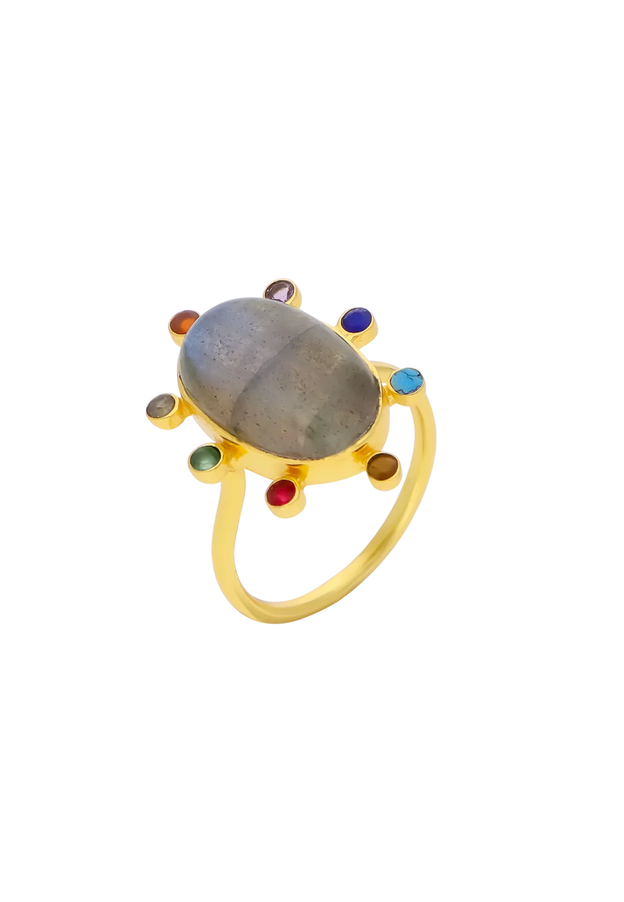 Anillo Dharma Multicolor