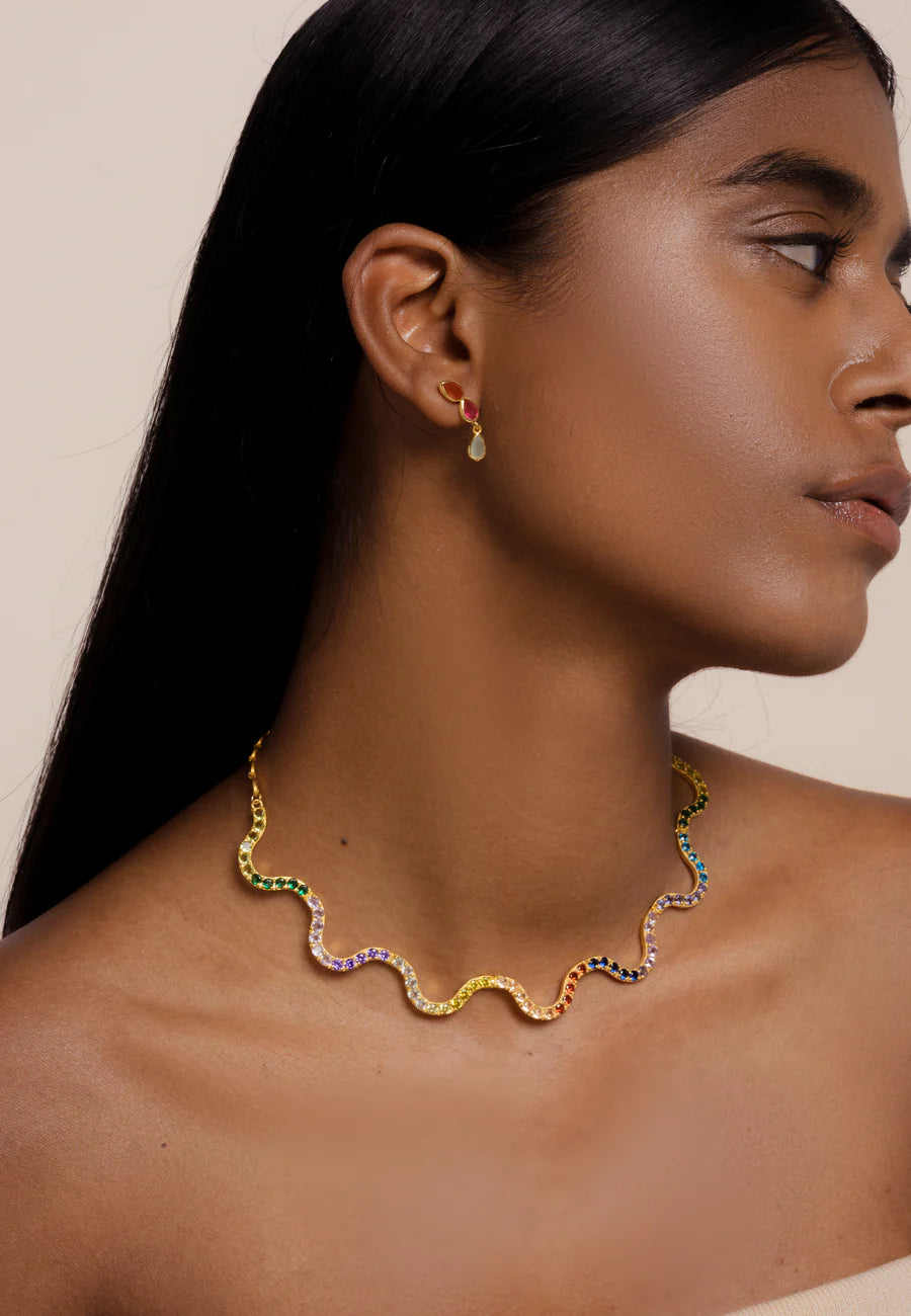 Collar Shanti Multicolor