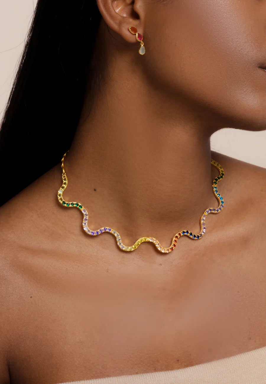 Collar Shanti Multicolor