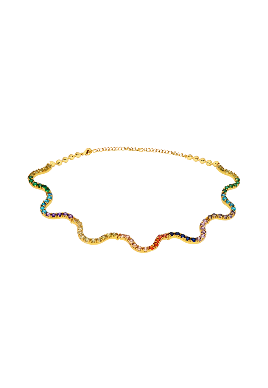 Collar Shanti Multicolor
