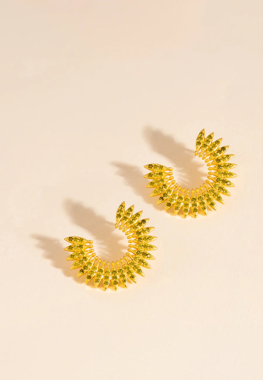 Pendientes Marrakech