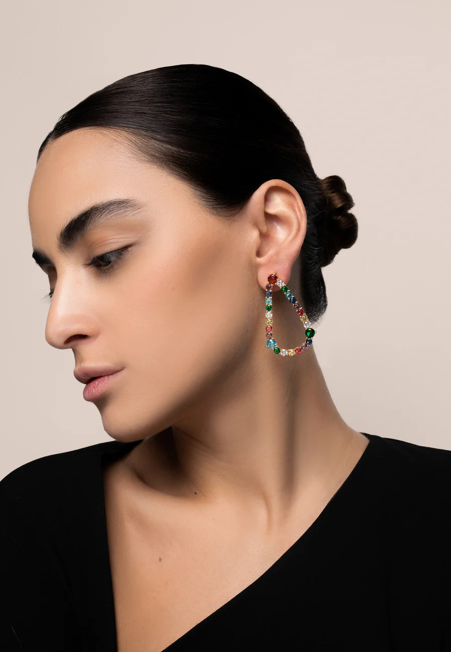 Pendientes Lágrima Giulietta