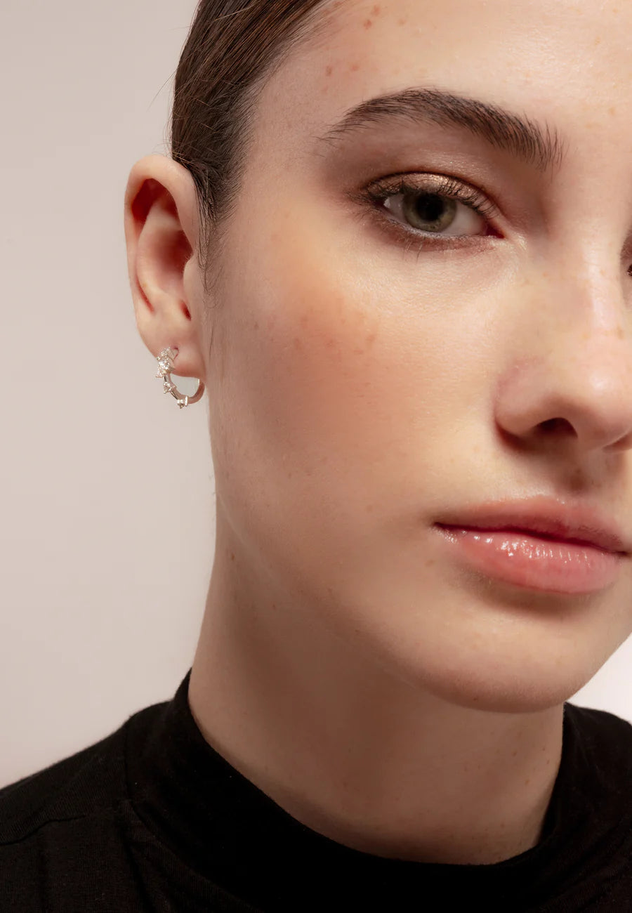 Aros Orchid Plata