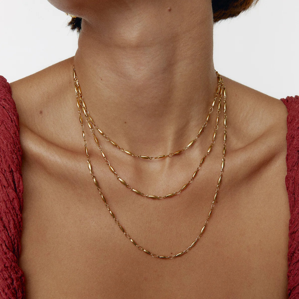 Collar Small Orla Gold