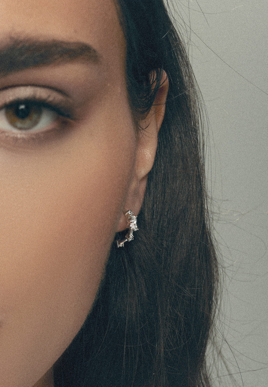 Aros Orchid Plata