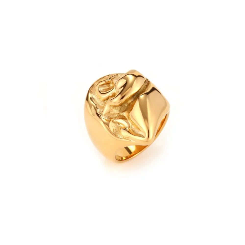 Anillo Fiona Gold