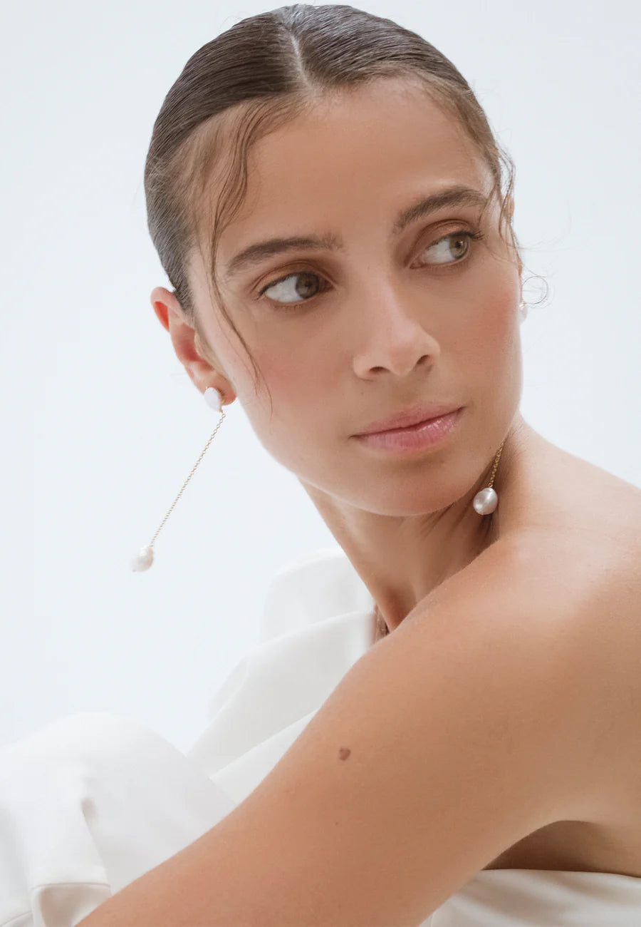 Pendientes Dara Perlas