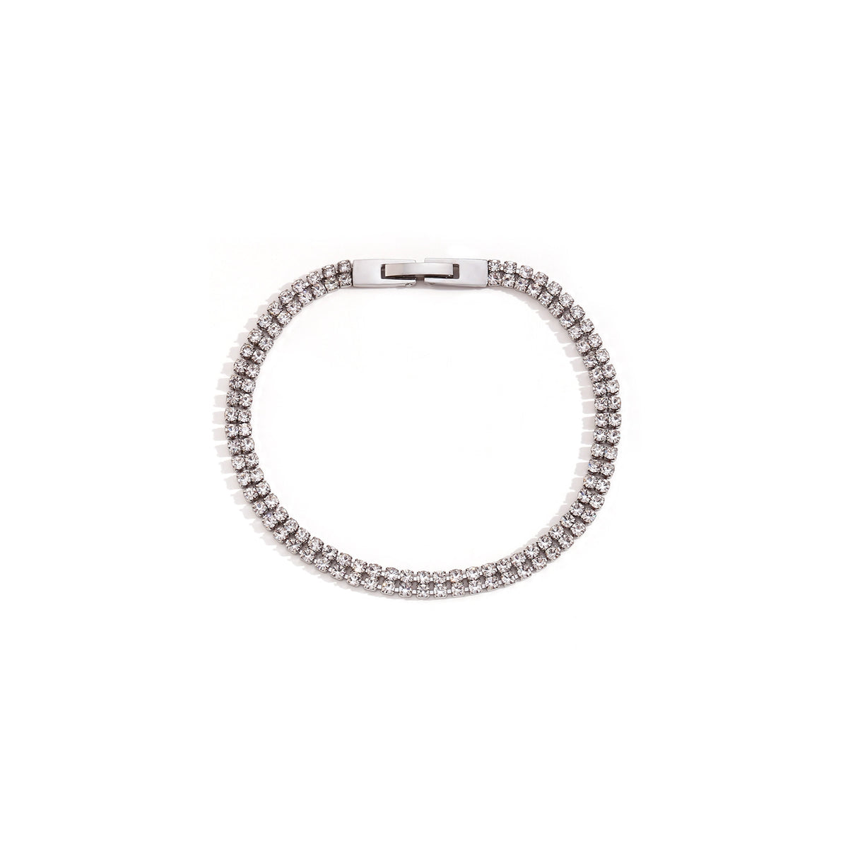 Pulsera Valentina Silver