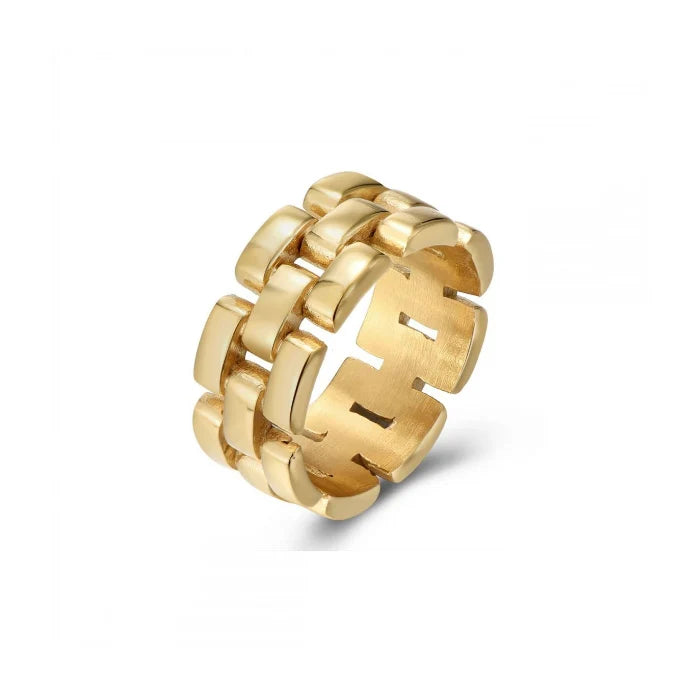 Anillo Minerva Gold