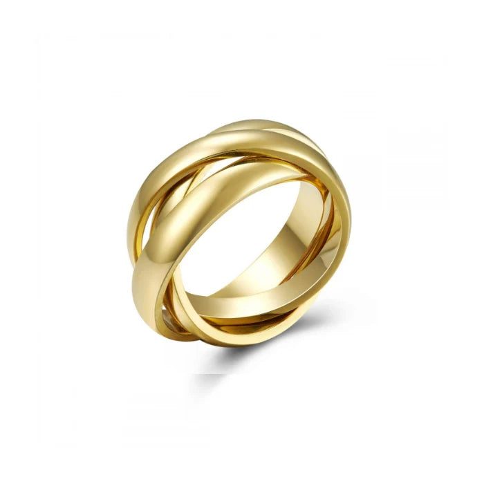 Anillo Federica Gold