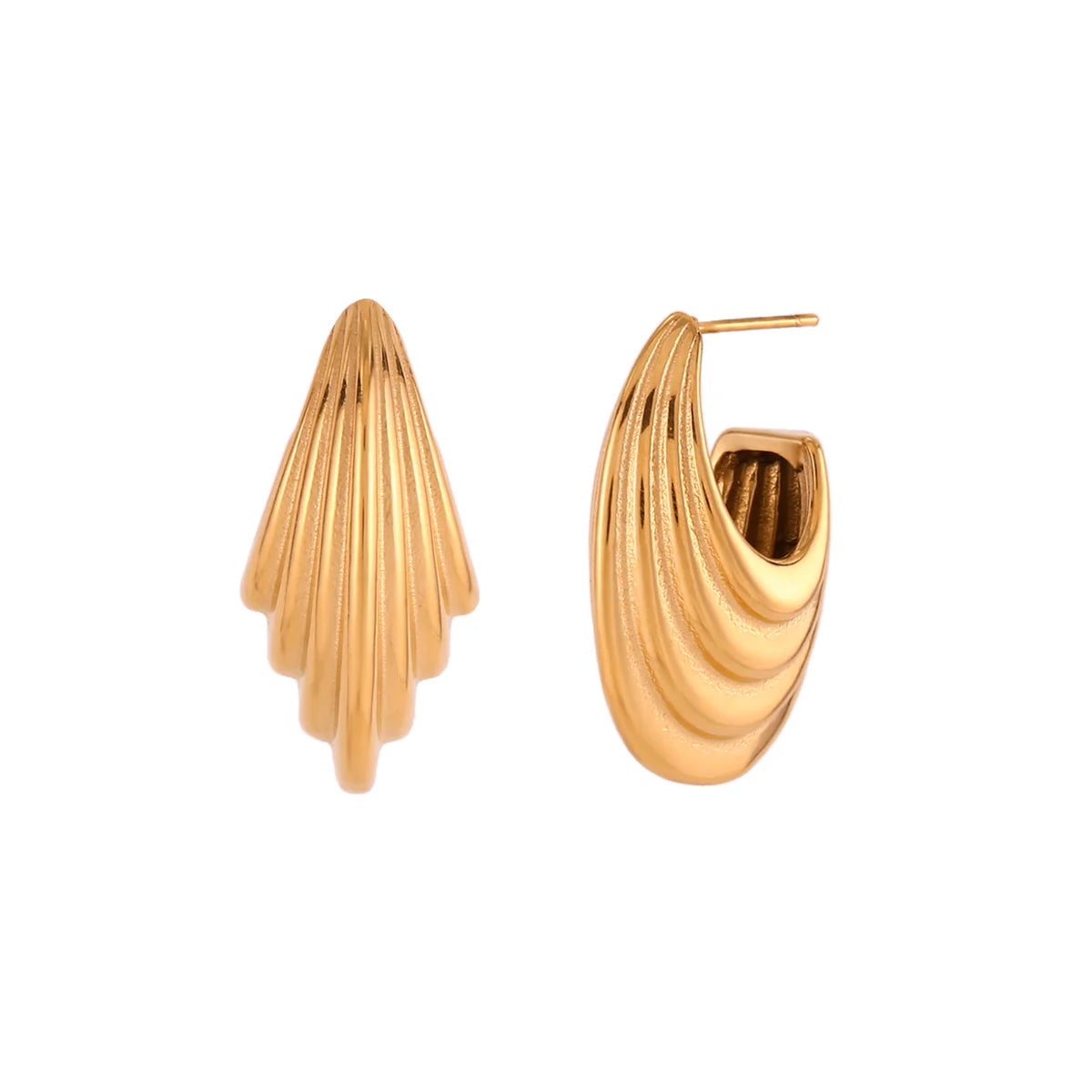 Pendientes Althea Gold