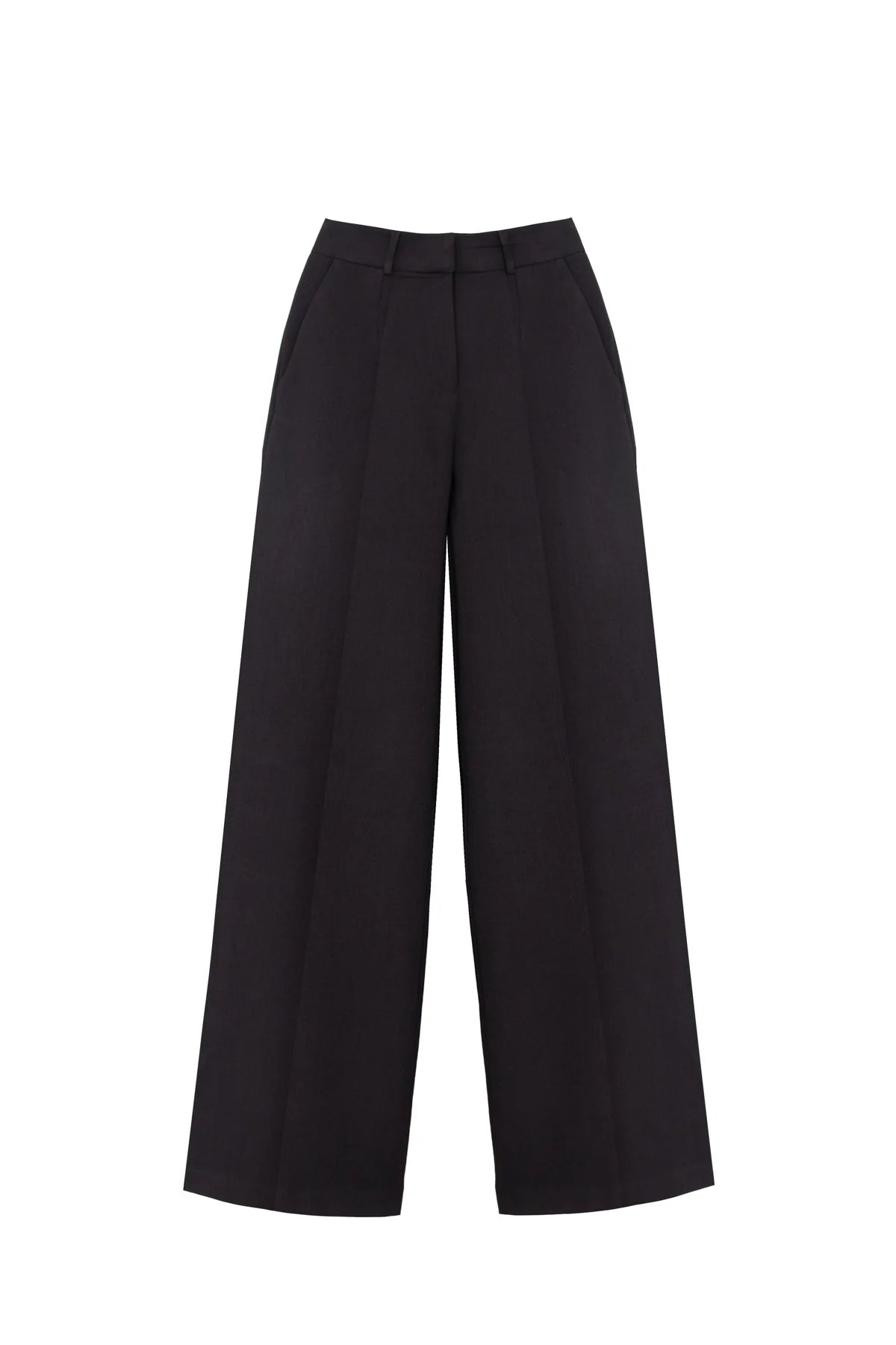 Pantalones Adela Gris Marengo