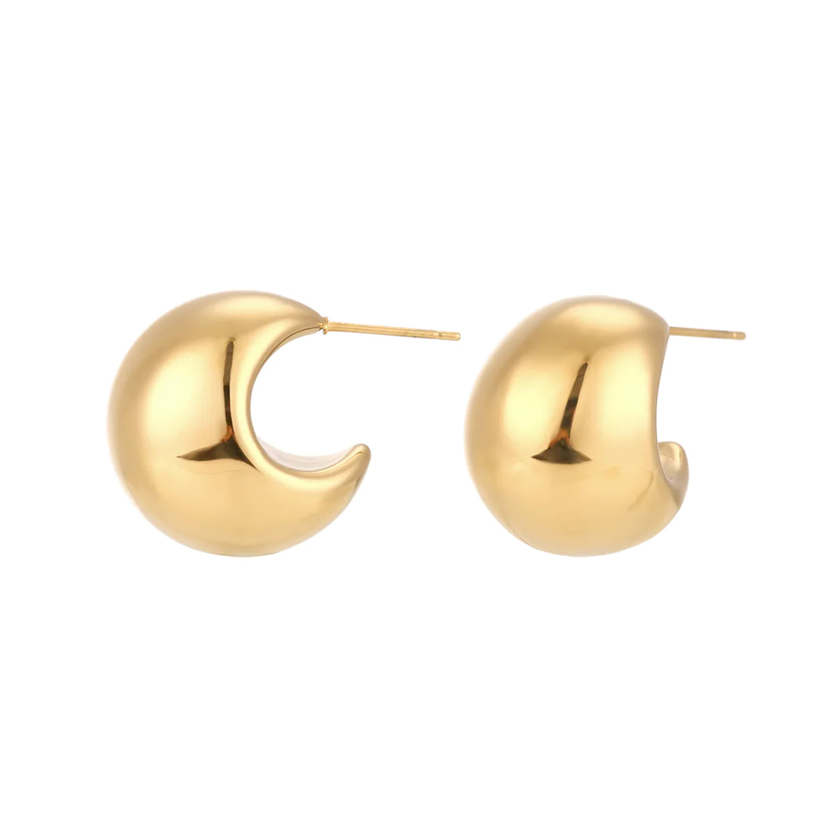 Aria Gold Earrings