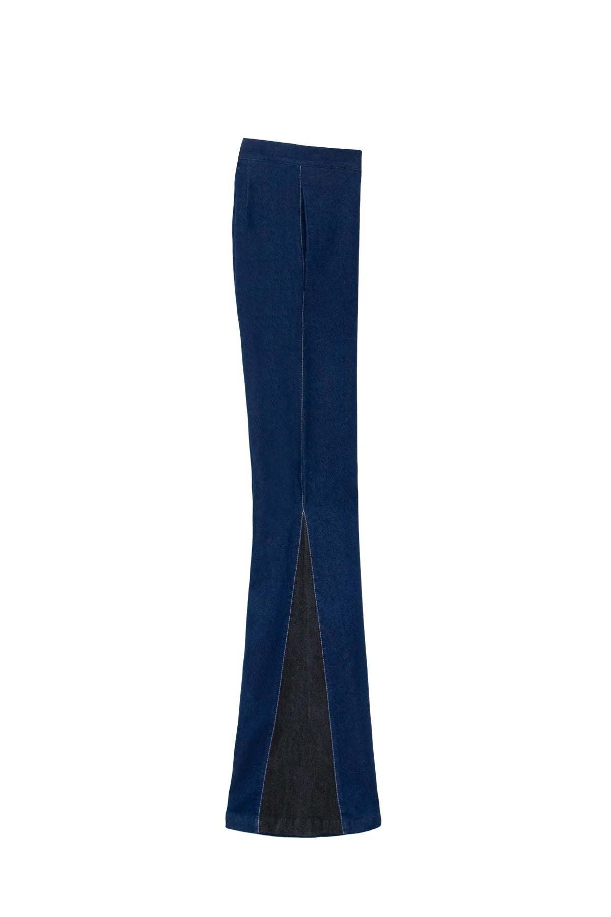 Pantalones Icíar Denim Slim Marino