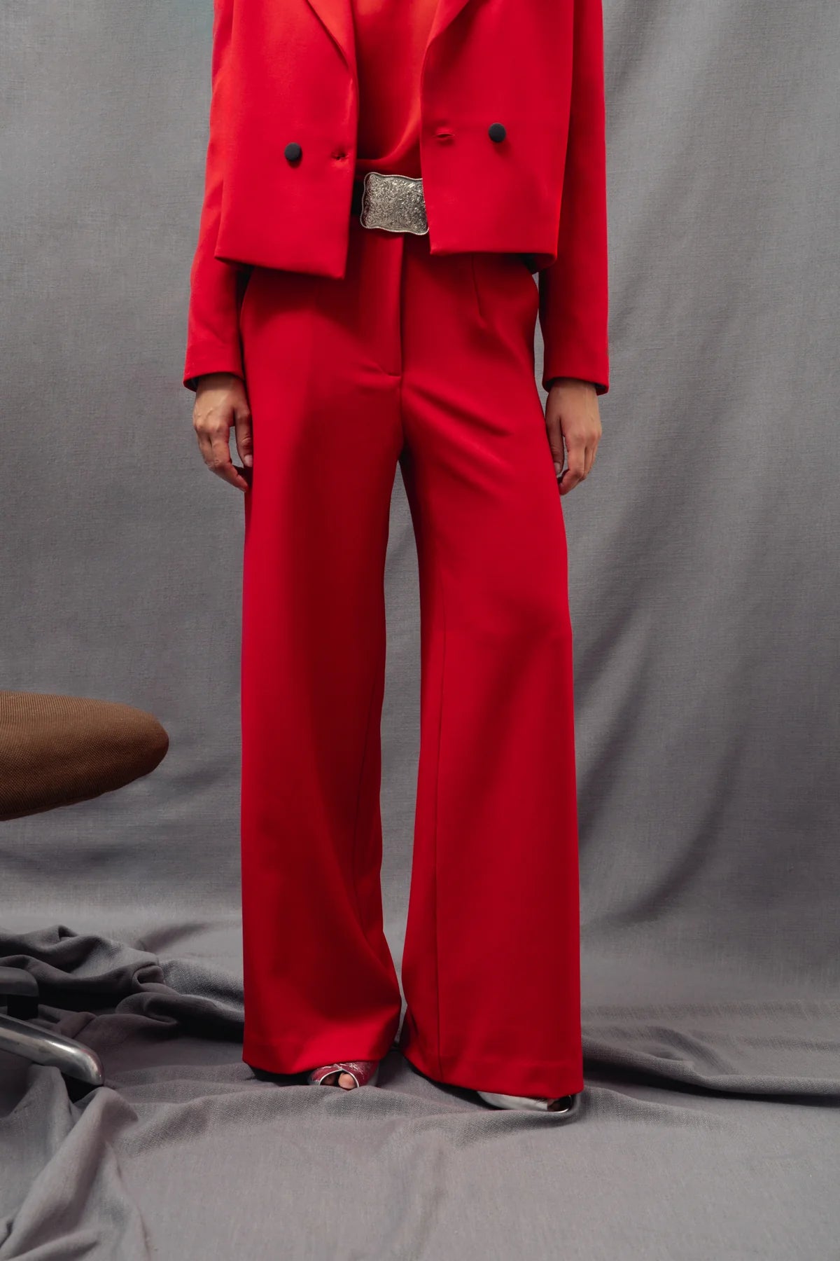 Chaqueta Chloe Roja
