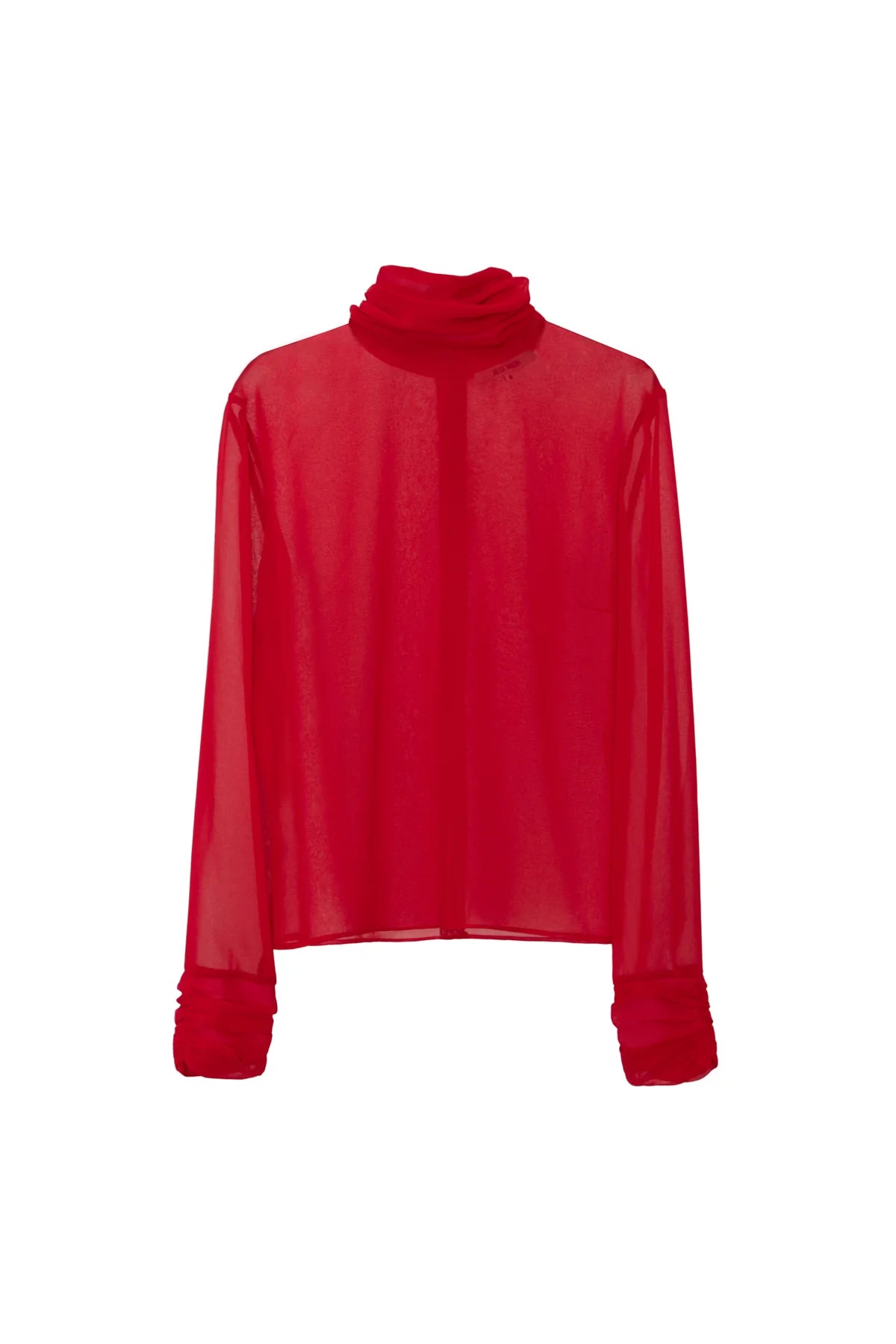 Blusa Crystal Rojo
