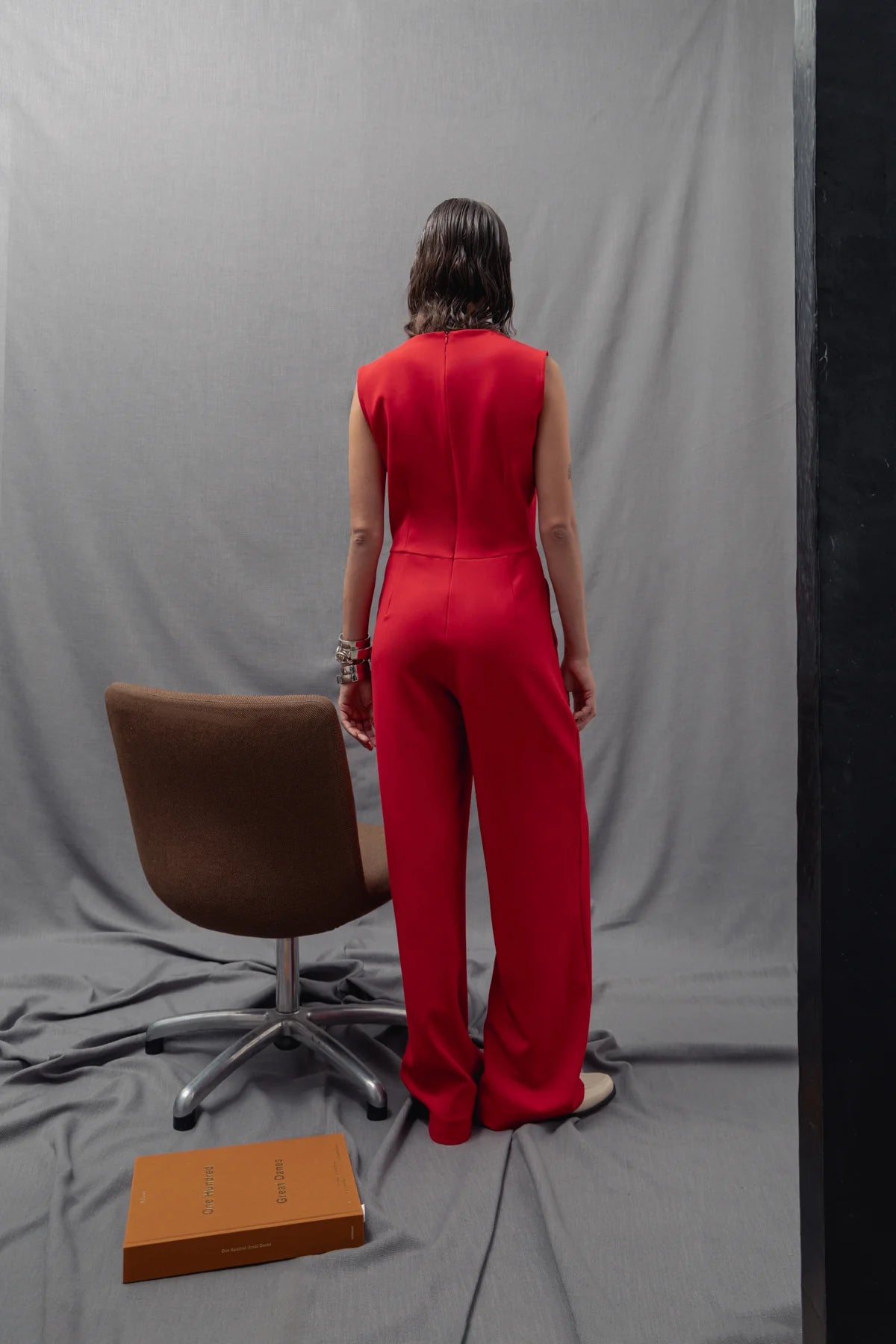 Mono Steph Rojo
