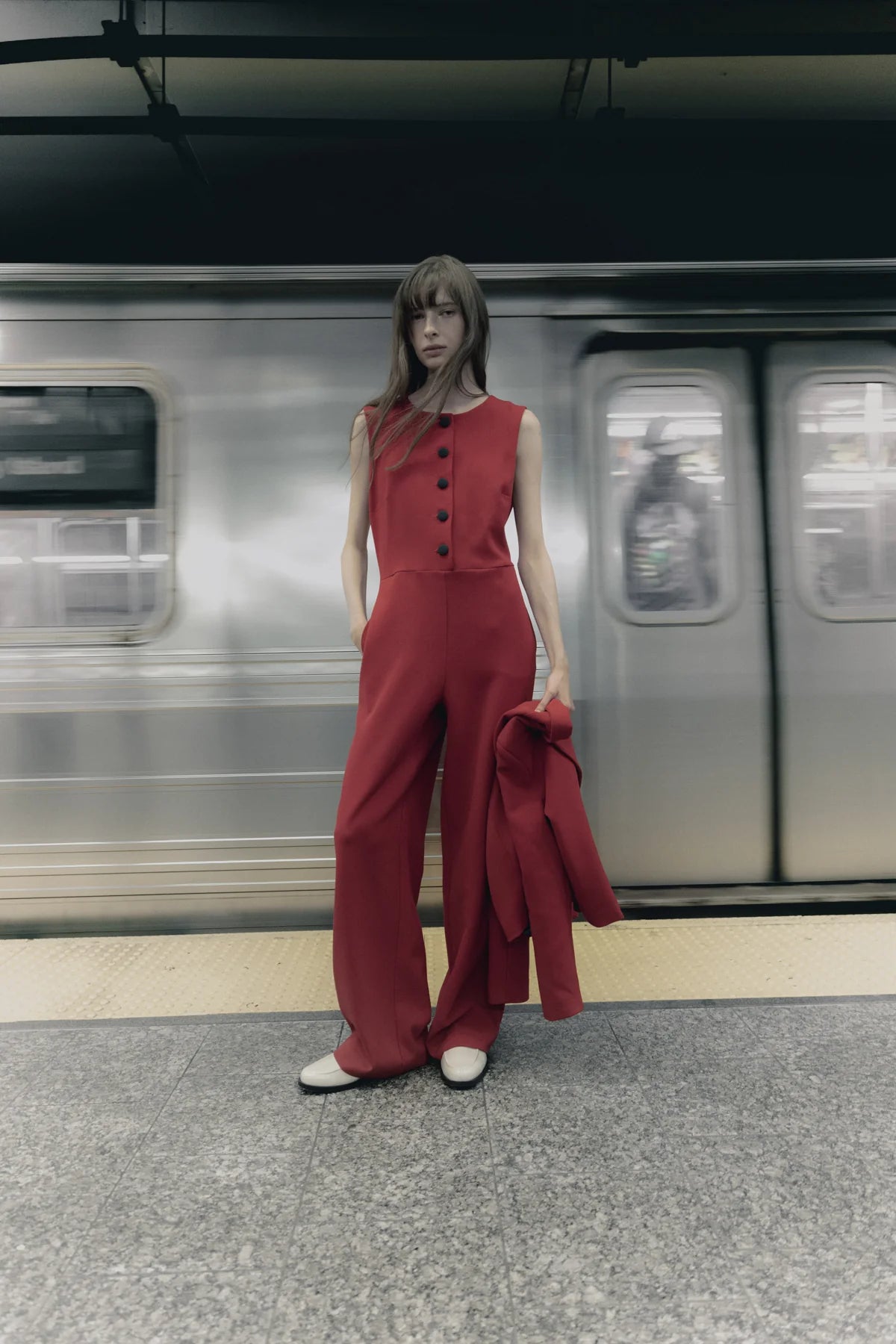 Mono Steph Rojo