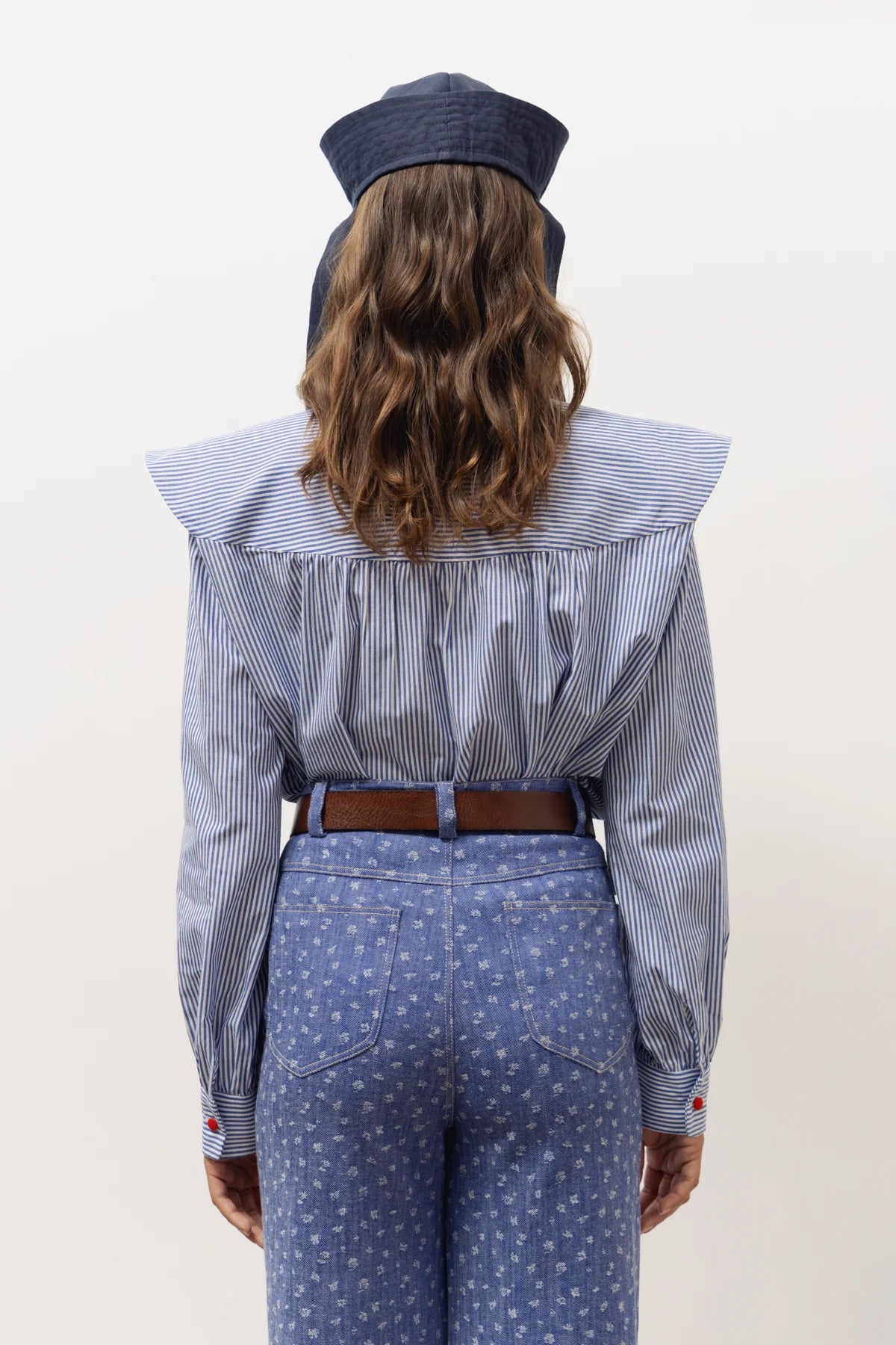 Camisa Miru Rayas
