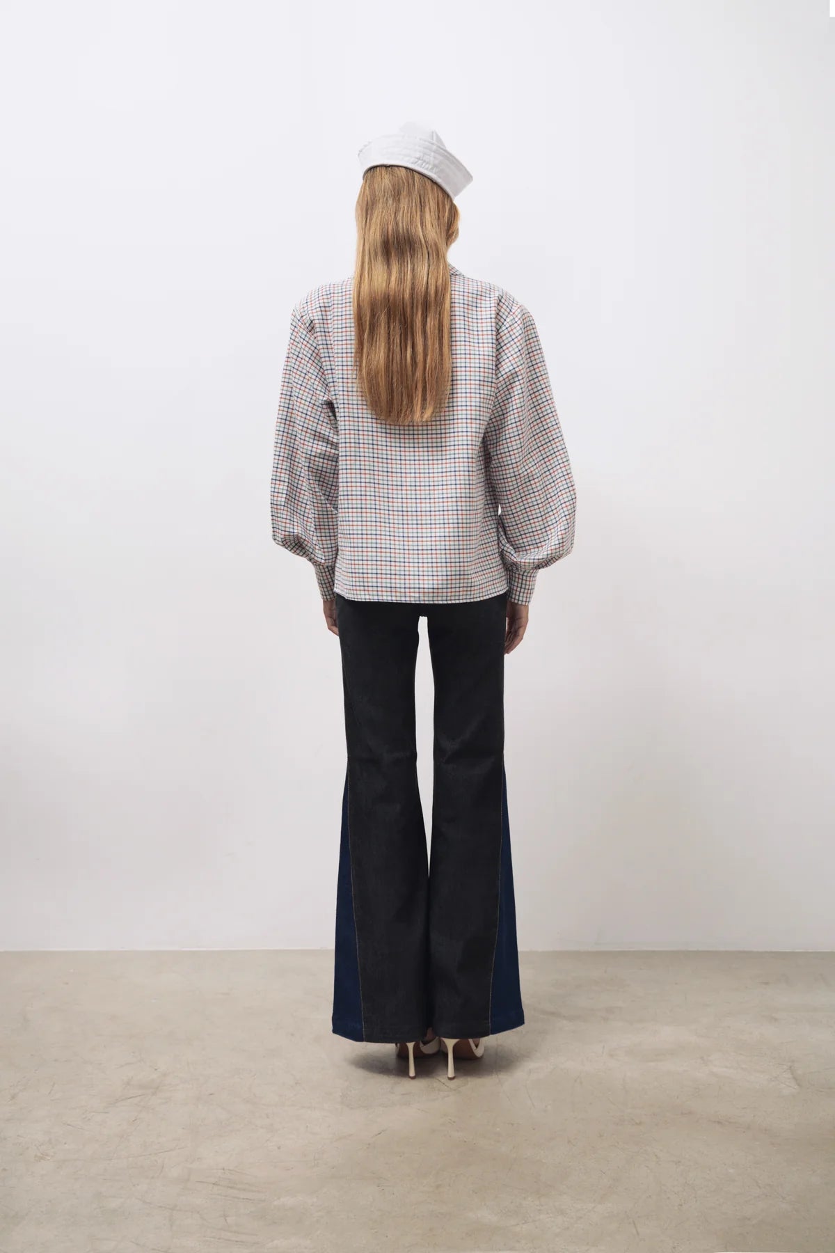 Camisa Iulene Viyella Cuadros