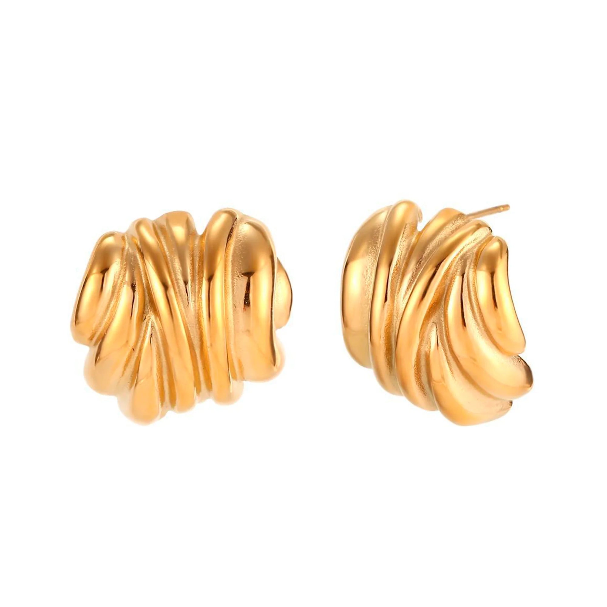 Pendientes Arianel Gold