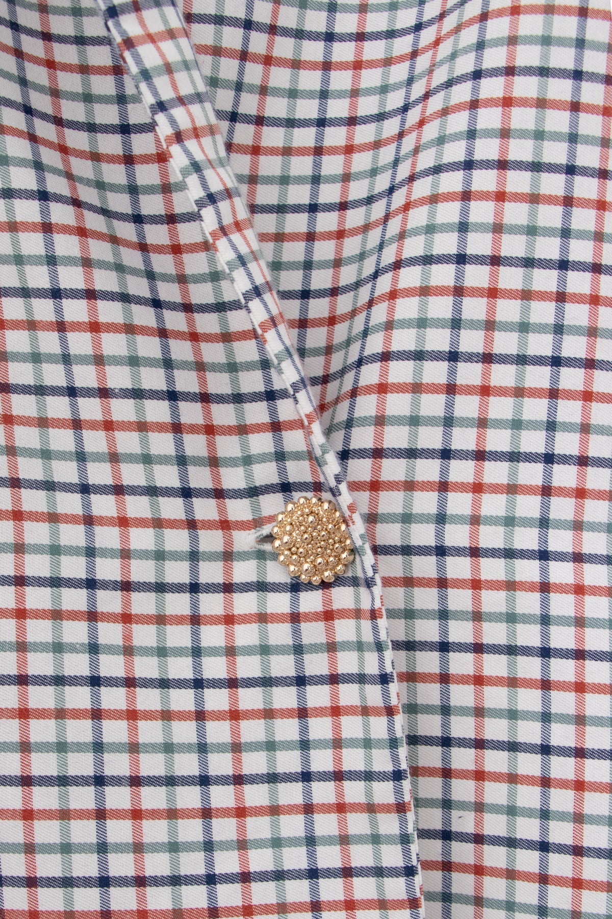 Camisa Iulene Viyella Cuadros