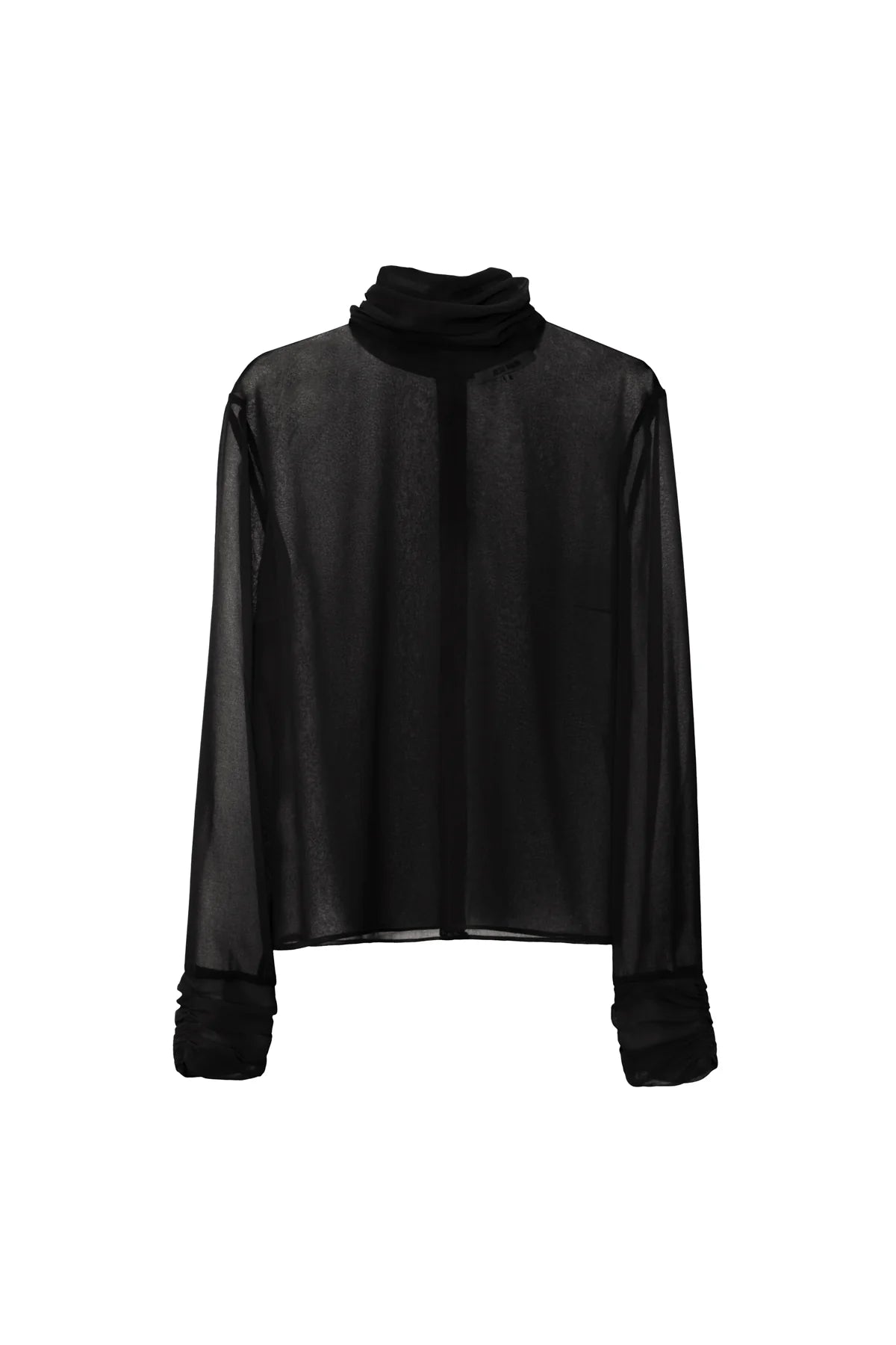 Blusa Crystal negro