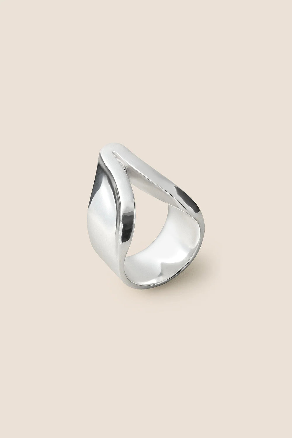 Matilde Silver Ring