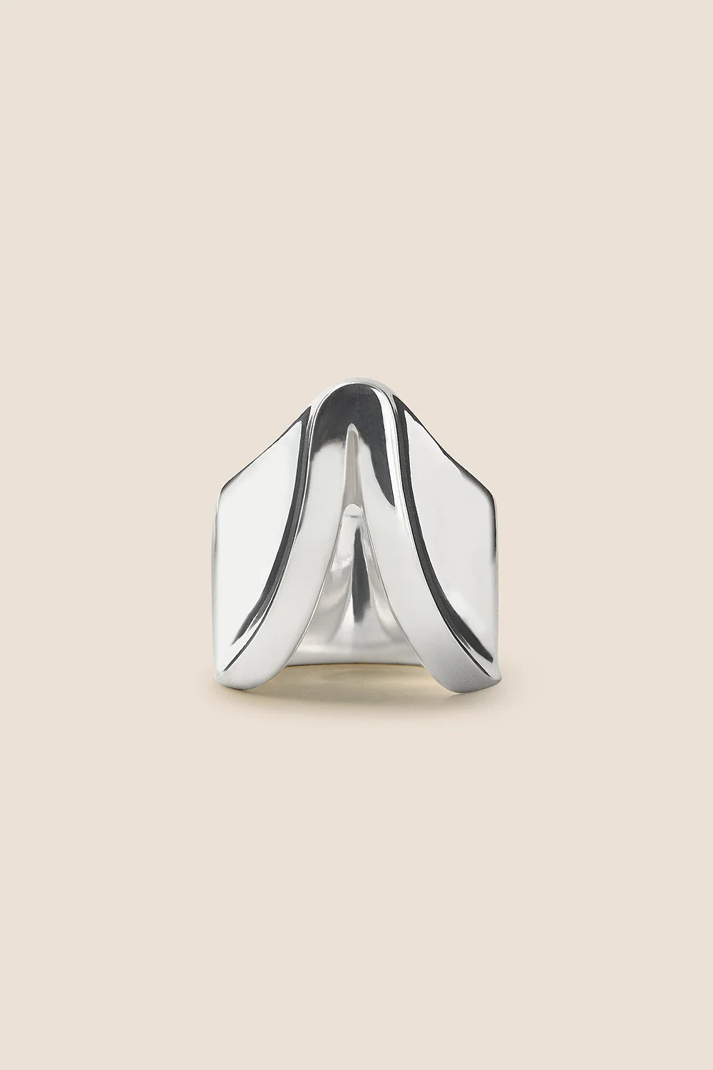Matilde Silver Ring