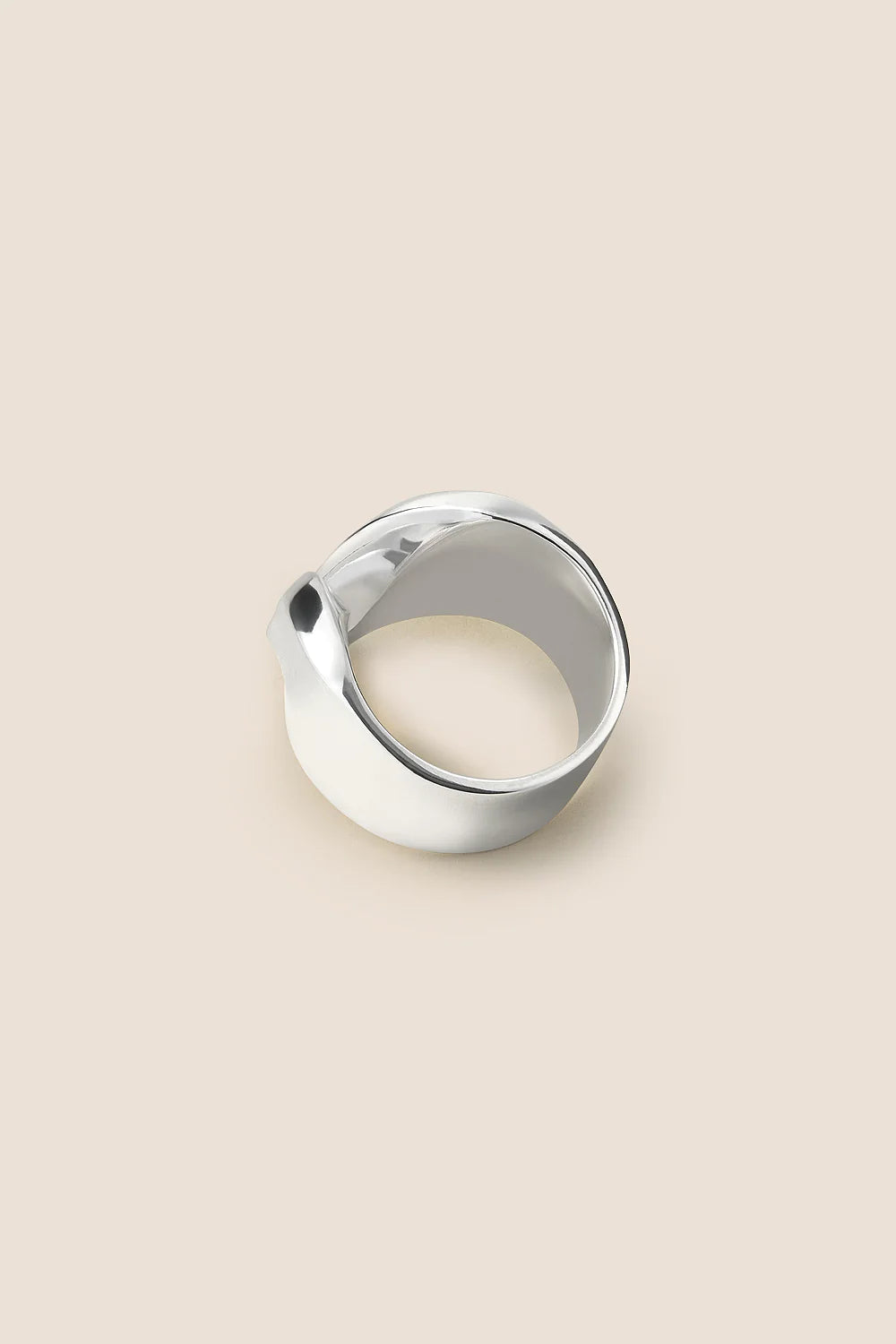 Matilde Silver Ring