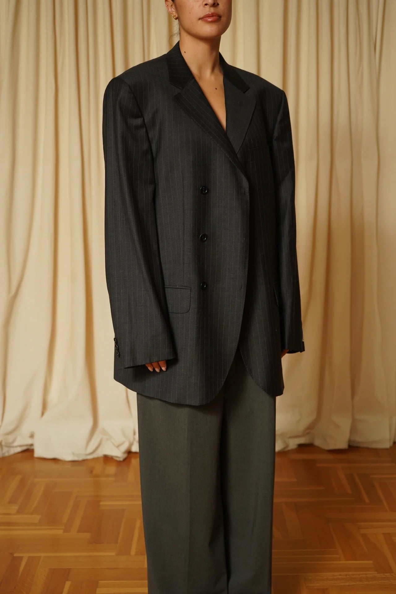 Blazer oversize 171