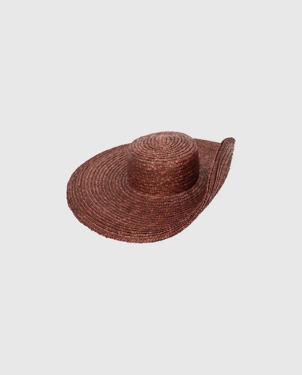 Pamela de Paja Cuchi Upbrim Chocolate