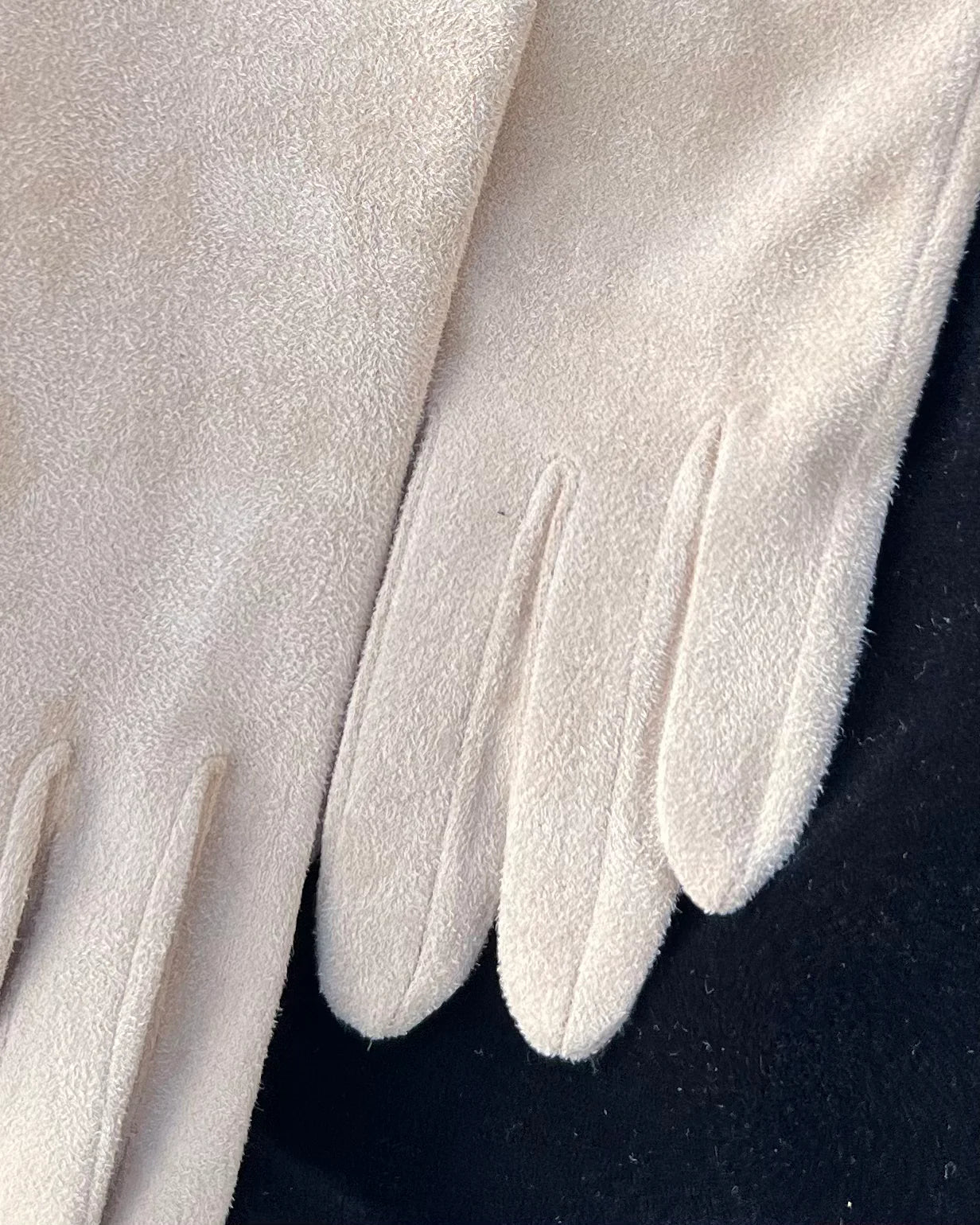 Guantes de Antelina