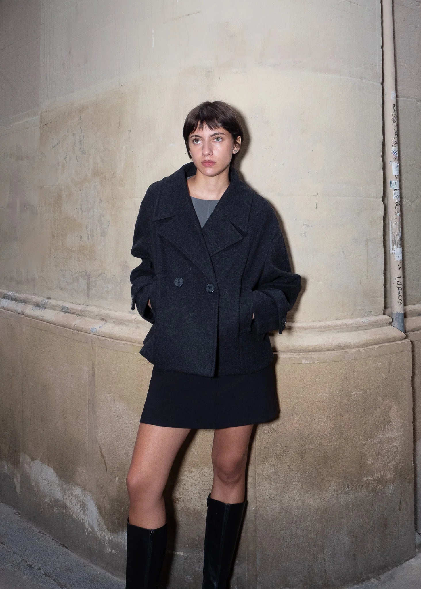 Abrigo Oliver Marengo