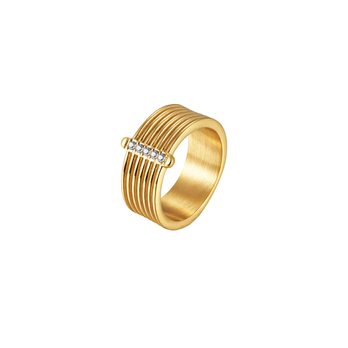 Anillo Zadien Gold