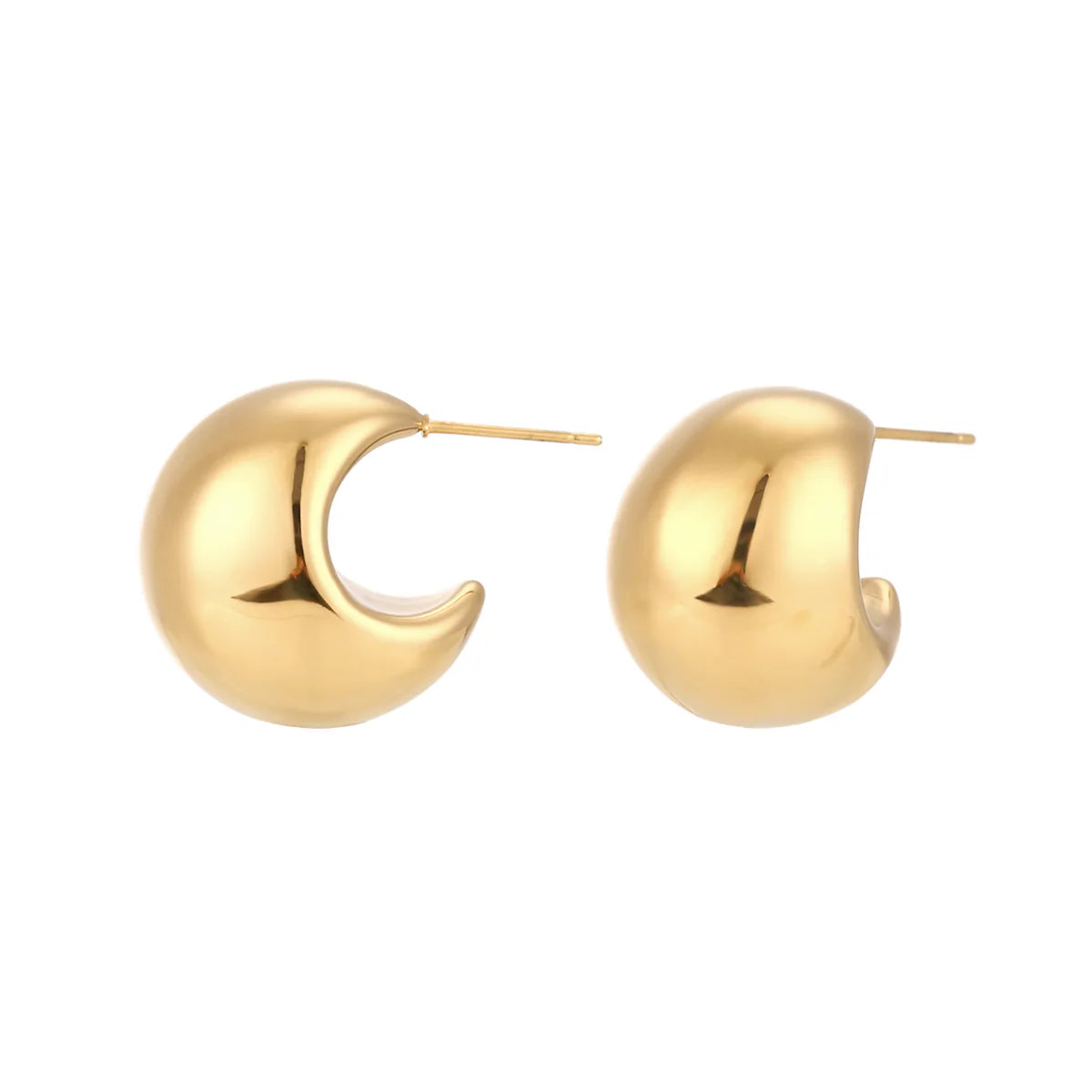 Pendientes Aria Gold