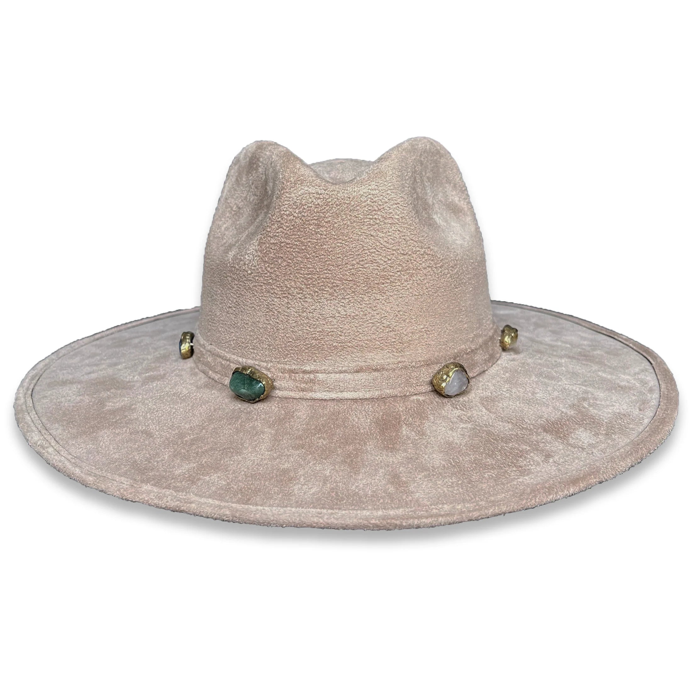 Sombrero Pia Beige