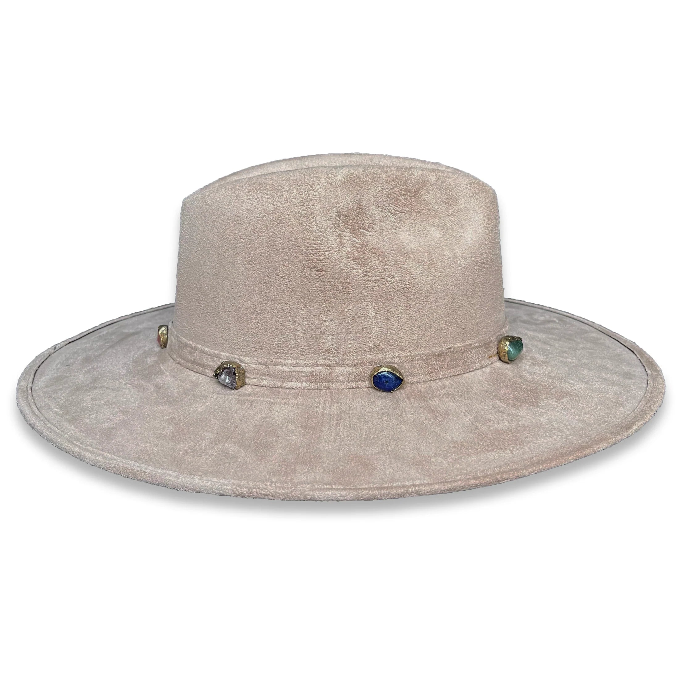 Sombrero Pia Beige