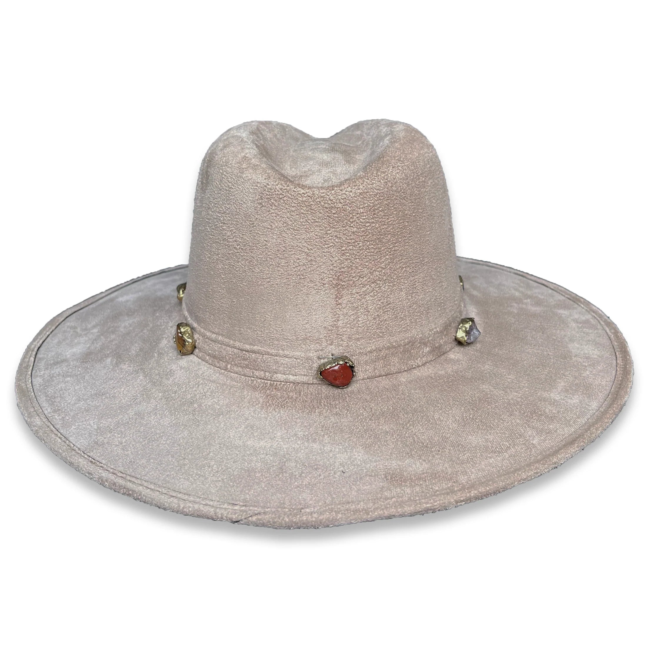 Sombrero Pia Beige