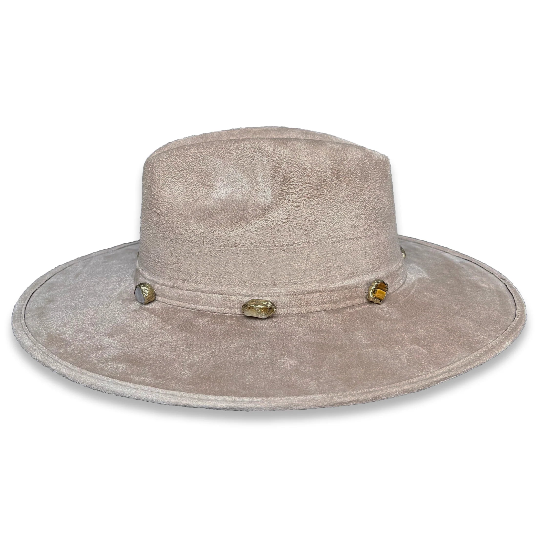 Sombrero Pia Beige