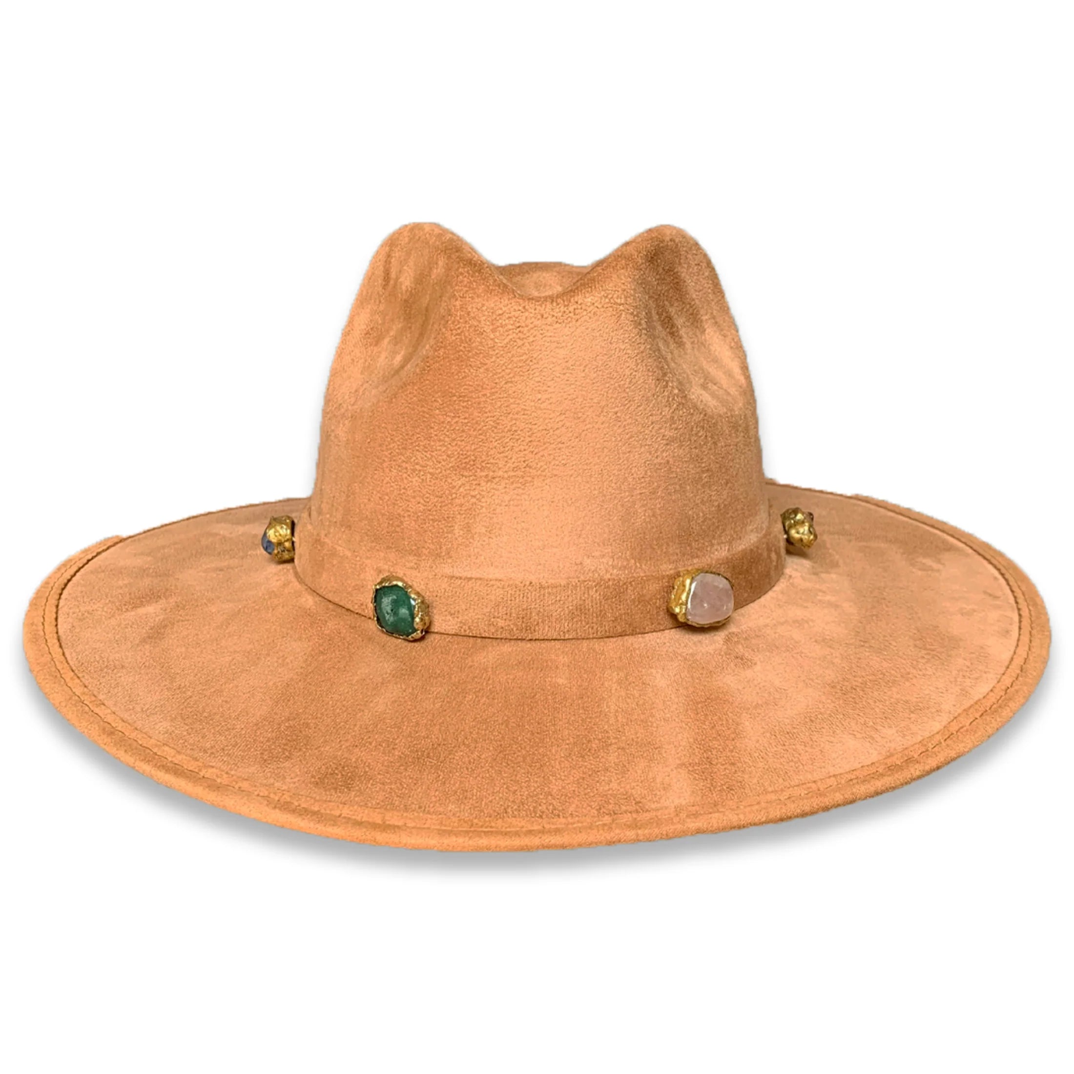 Sombrero Pia Camel