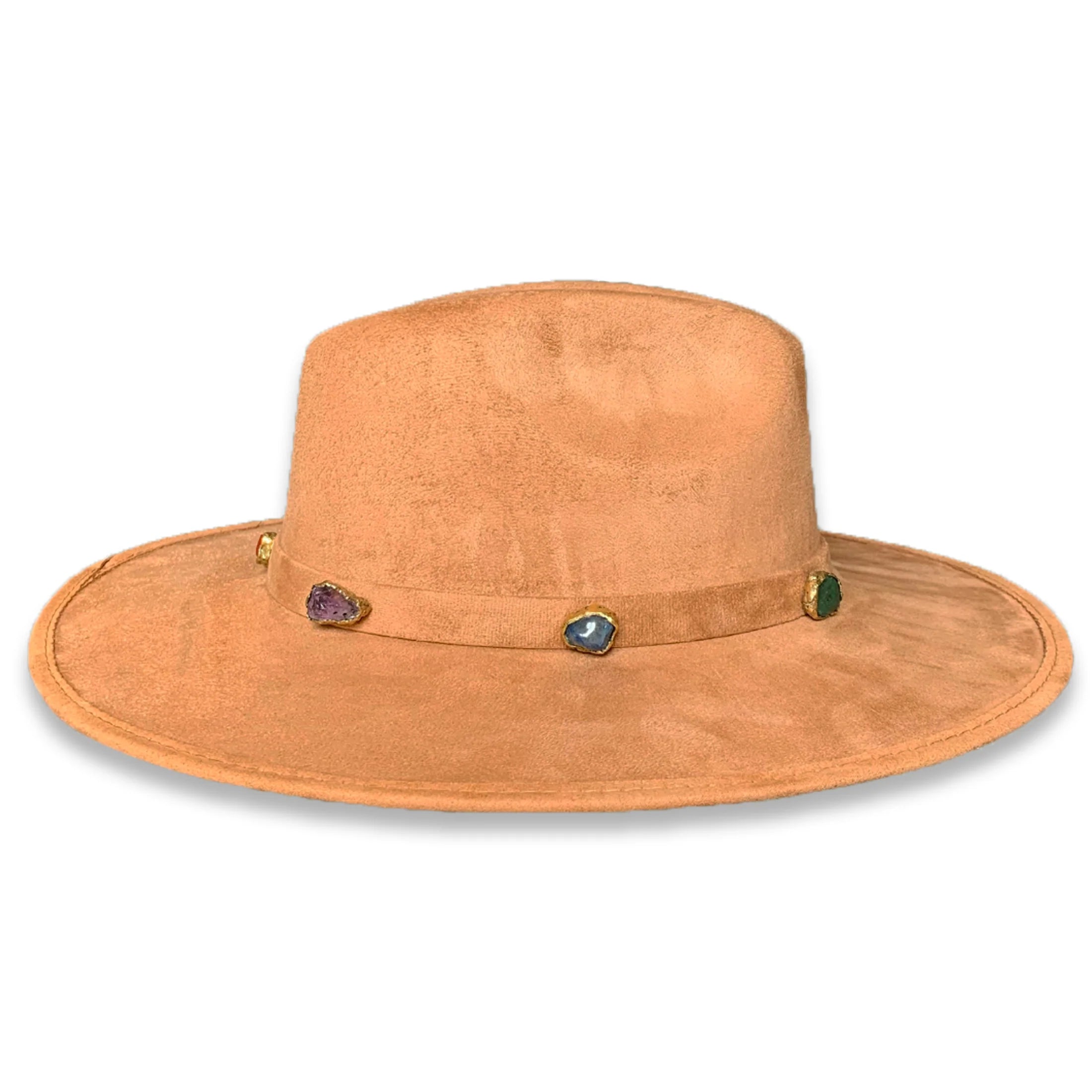 Sombrero Pia Camel