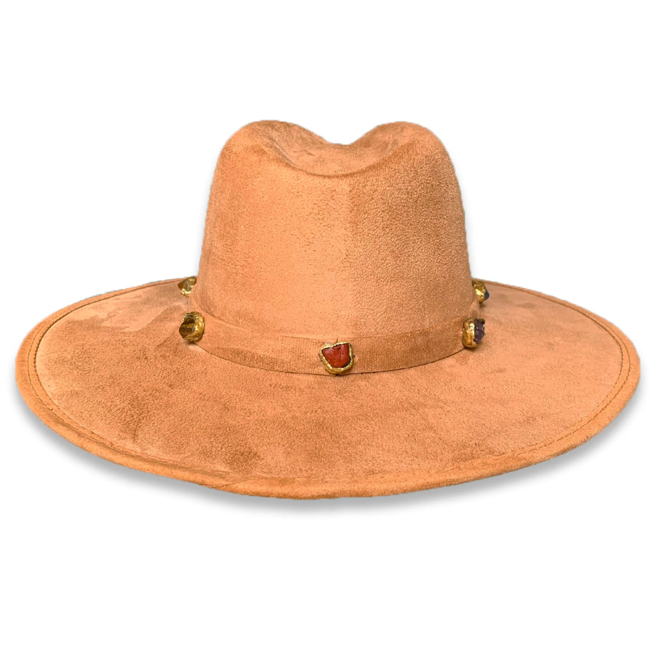 Sombrero Pia Camel