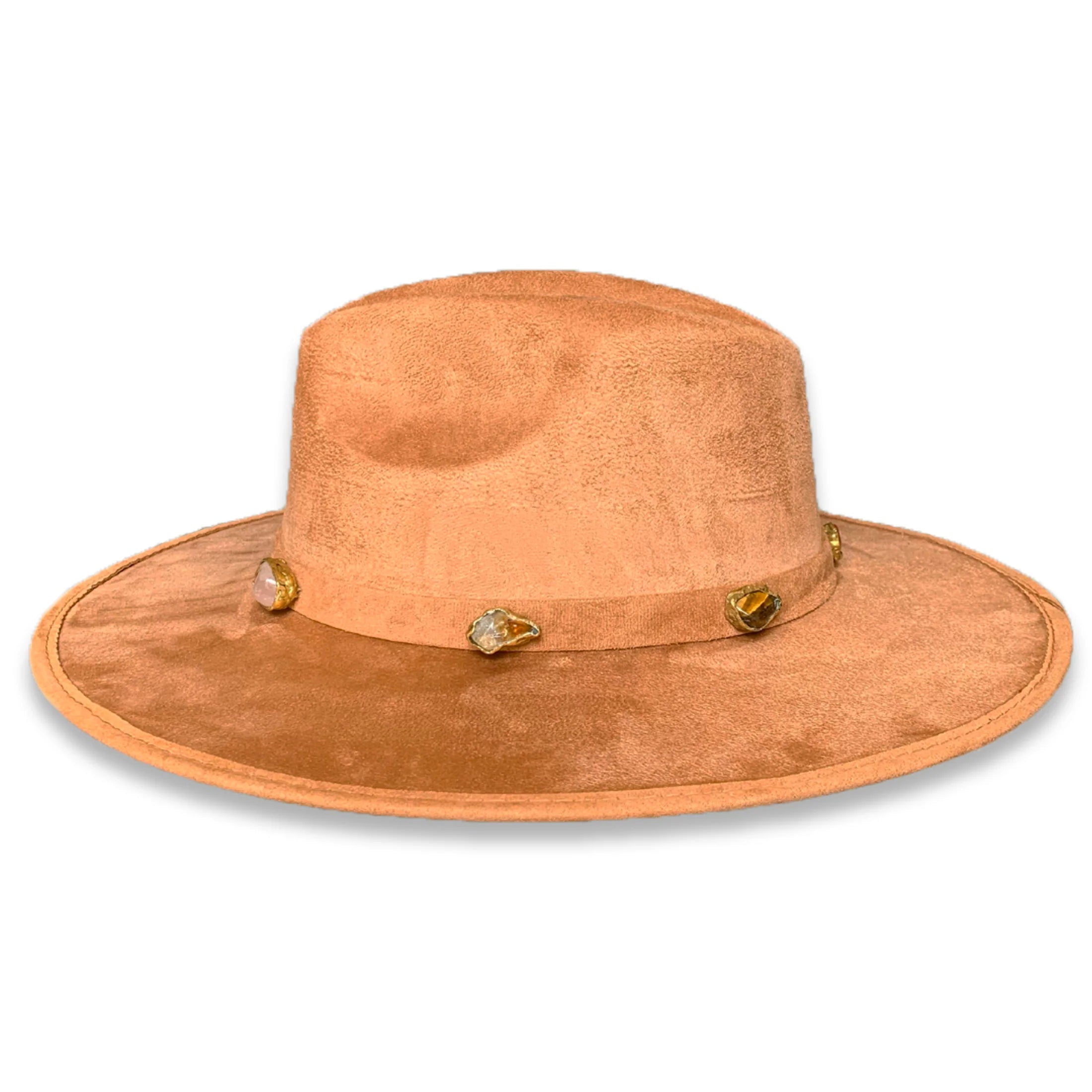 Sombrero Pia Camel